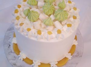 Una foto de Torta Chajá