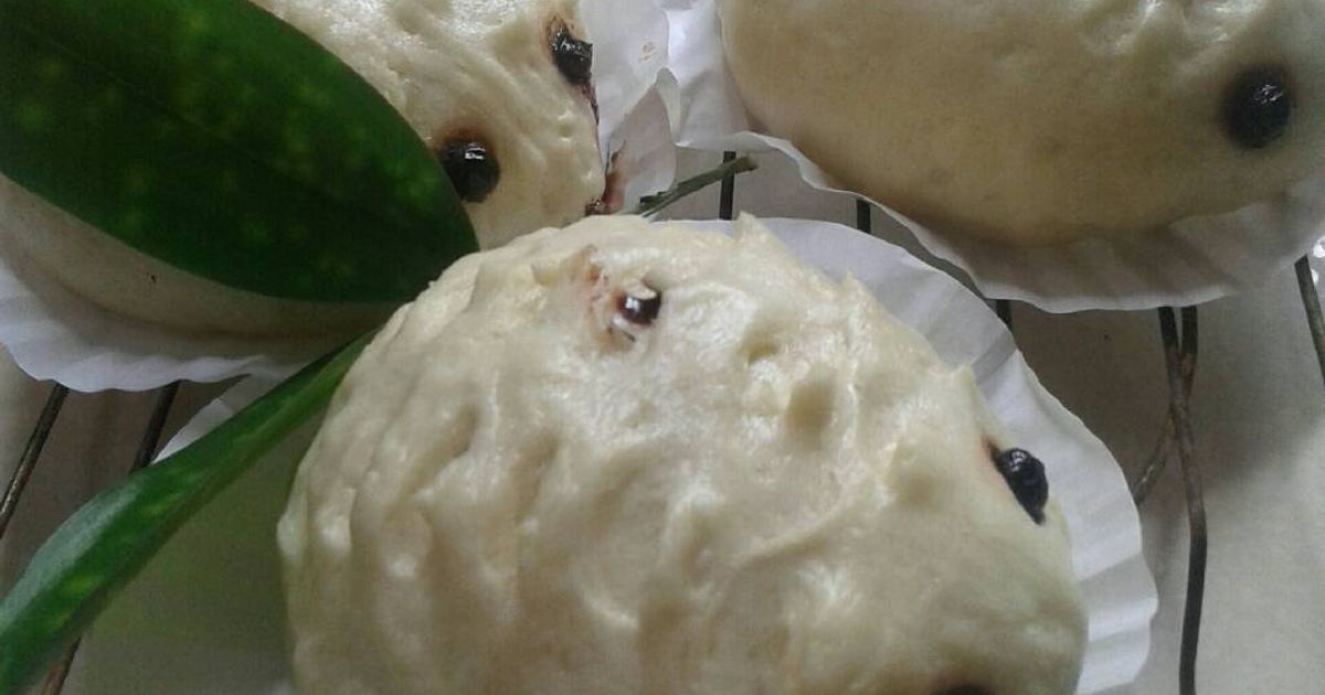 Resep Bapao Landak😉😉😂 oleh Bunda Andra - Cookpad