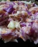 Ensalada Coleslaw.👩🏼‍🍳🤗🥗
