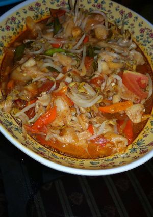 Foto resep Tumis Jamur Tiram