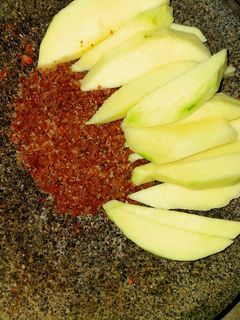 Foto resep Rujak Bangkok Viral