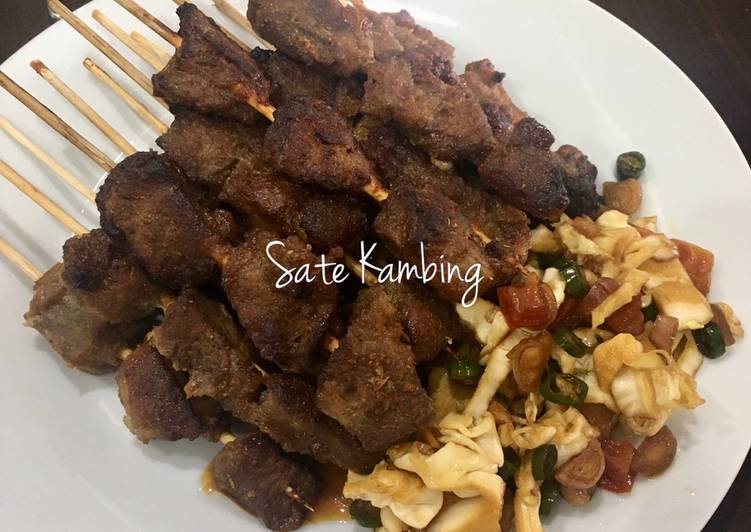 GA3w10.Sate Kambing (oven)