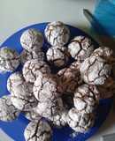Galletas craqueladas