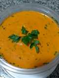 Salsa picante de pimiento