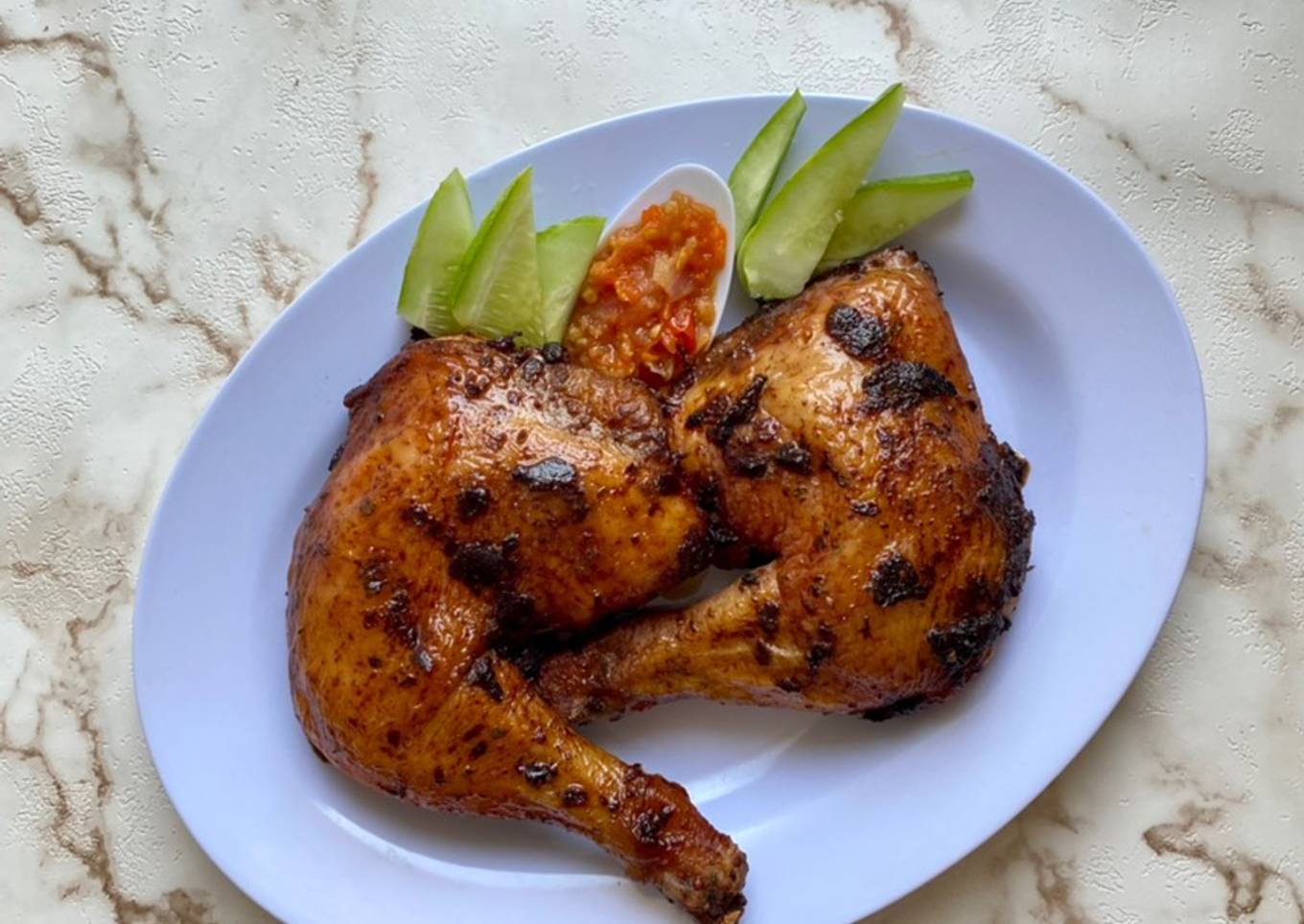 Ayam Panggang Paprika