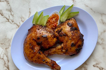 Cara Buat Ayam Panggang Paprika Menu Enak