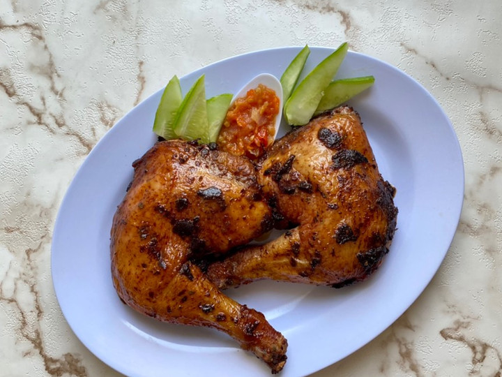 Cara Buat Ayam Panggang Paprika Menu Enak