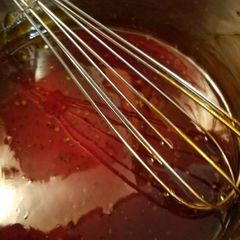A picture of Teriyaki Sauce.