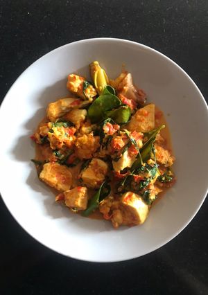 Foto resep Ayam Woku Kemangi