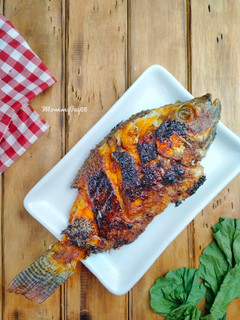 Foto resep Ikan Nila Bakar Kecap