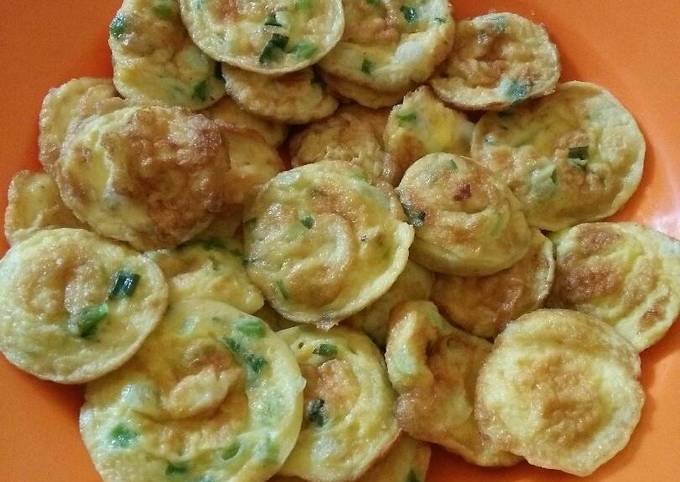 Resep Martabak Telur Mini Oleh Viena Puspita Cookpad