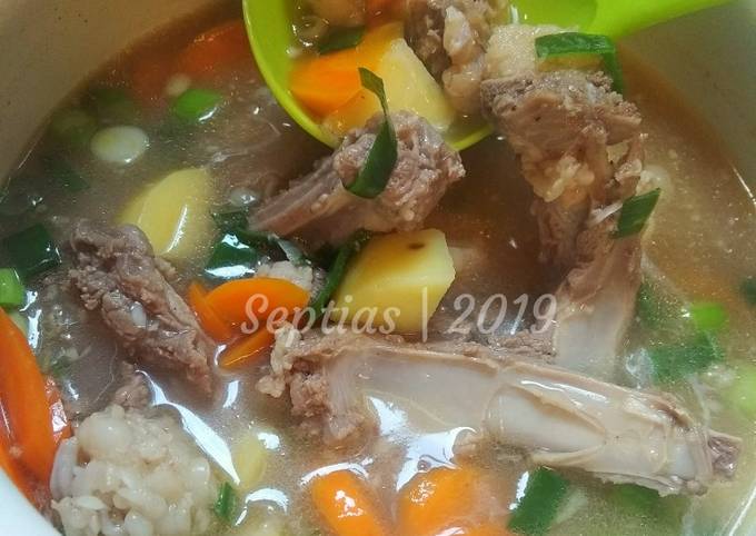 Sop Kambing