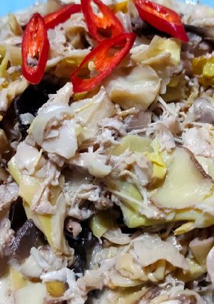 Foto resep Sayur Jantung Pisang