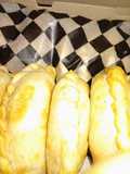TAPAS PARA EMPANADAS FRITAS Estiló Josgalu