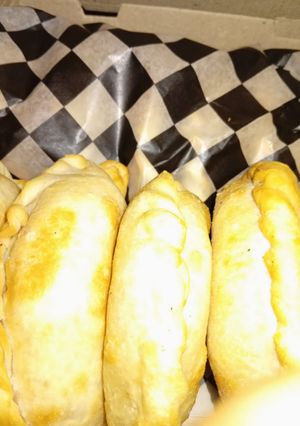 Una foto de TAPAS PARA EMPANADAS FRITAS Estiló Josgalu