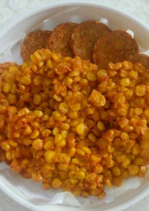 Foto resep Bakwan jagung manis