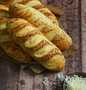 Langkah Mudah untuk Menyiapkan Resep MyWay Bread (subway style) - Italian Herbs Parmesan Bread yang Bikin Ngiler Anti Ribet, Lezat