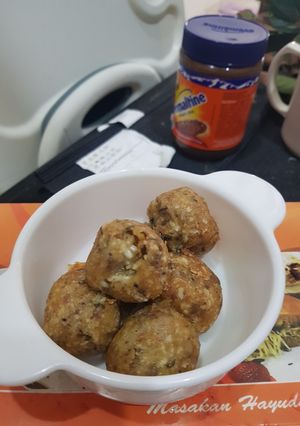 Foto resep Bola bola kentang