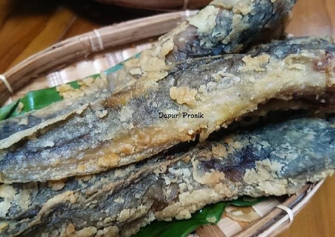 Anti Ribet, Bikin Lele goreng krispi Sambel Tomat Anti Gagal