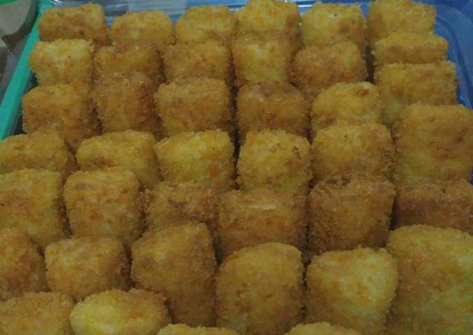 Resep Risoles, jadi jualan andalan ku, Enak Banget