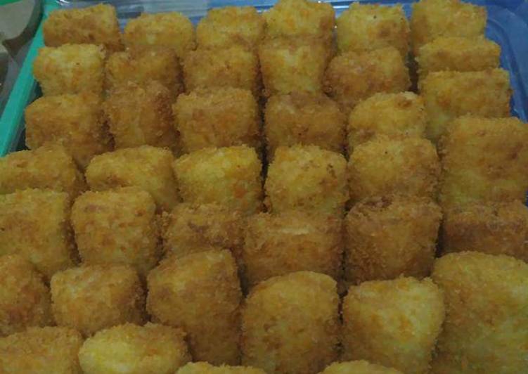 Risoles, jadi jualan andalan ku