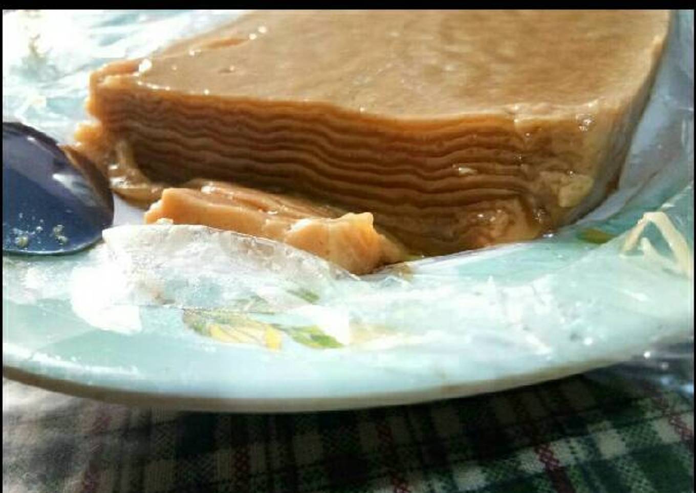 Kue lapis sari india