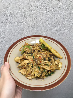 Foto resep Tongkol Suwir Kemangi
