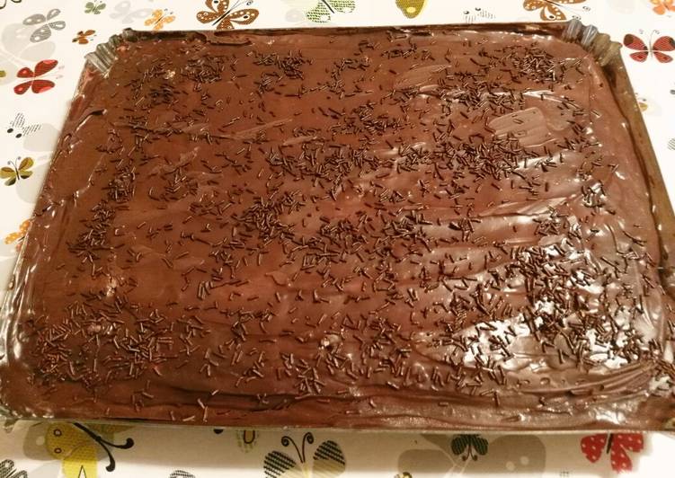 Tarta de la abuela
