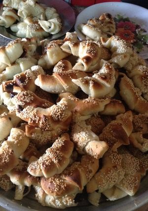 صورة لوصفة طريقة عمل الكروسان
