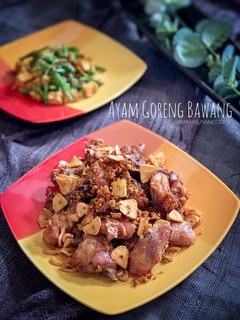 Foto resep Ayam Goreng Bawang@mamasusancooks