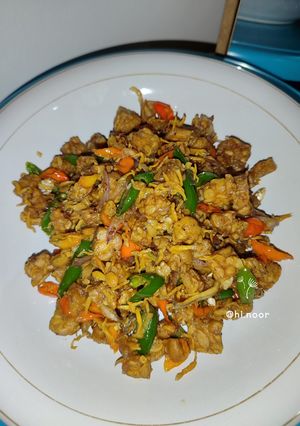 Foto resep Kering Tempe Teri