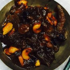 A picture of Aamchur aachar.