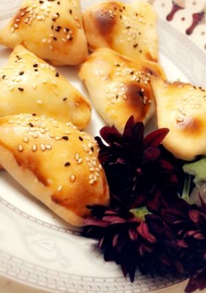 صورة لوصفة فرموزه (صمصو البخاري)