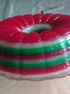Foto resep Kue Lapis Tepung Tapioka/kanji