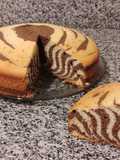 Torta cebra | fran cocina