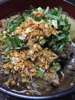รูปของ ต้มวุ้นเส้นตีนไก่