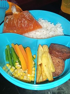 Foto resep Galantin Ayam Saus Steak