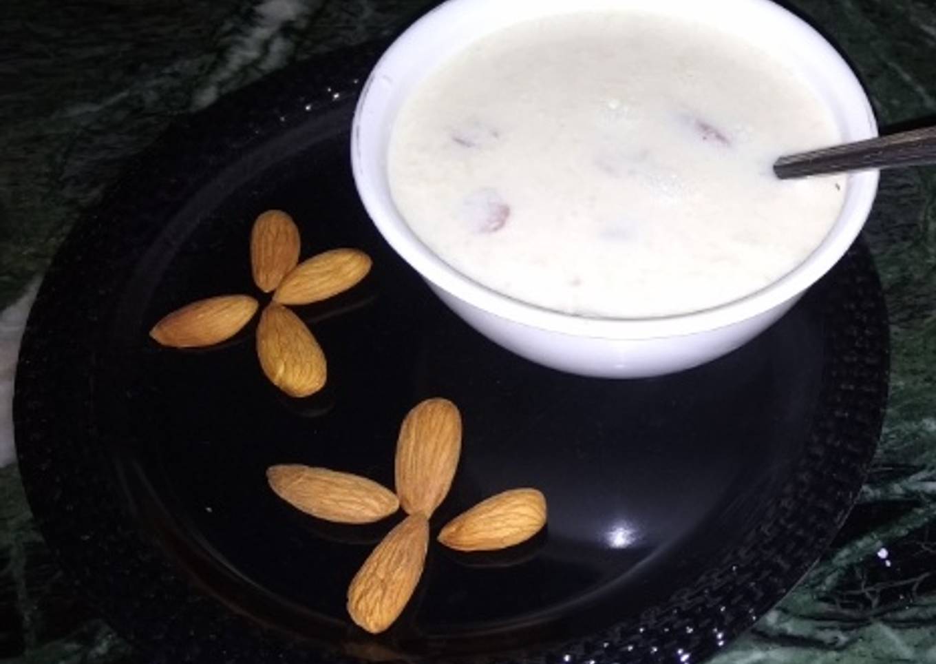 Apple kheer