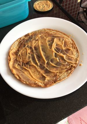 Foto de Panqueca doce fitness
