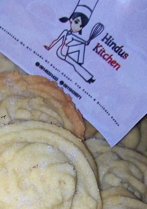 A picture of Cookies.