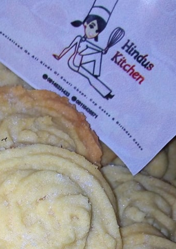 A picture of Cookies.