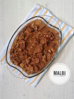 Foto resep Malbi Daging sapi khas Palembang
