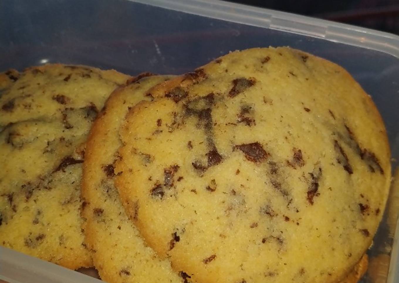 Chocolate Cookies