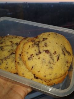 Foto resep Chocolate Cookies
