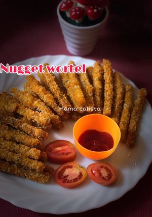 Foto resep Nugget wortel