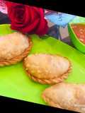 Whosayna’s Empanadas
