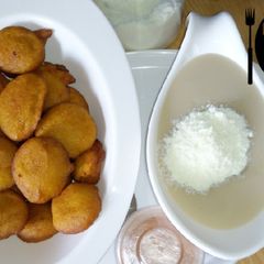 A picture of Kunu recipes contest Kunun koko da kosai.