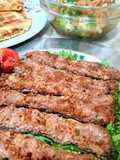 Grilled Kofta