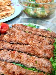 A picture of Grilled Kofta.
