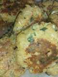Hamburguesas de pescado